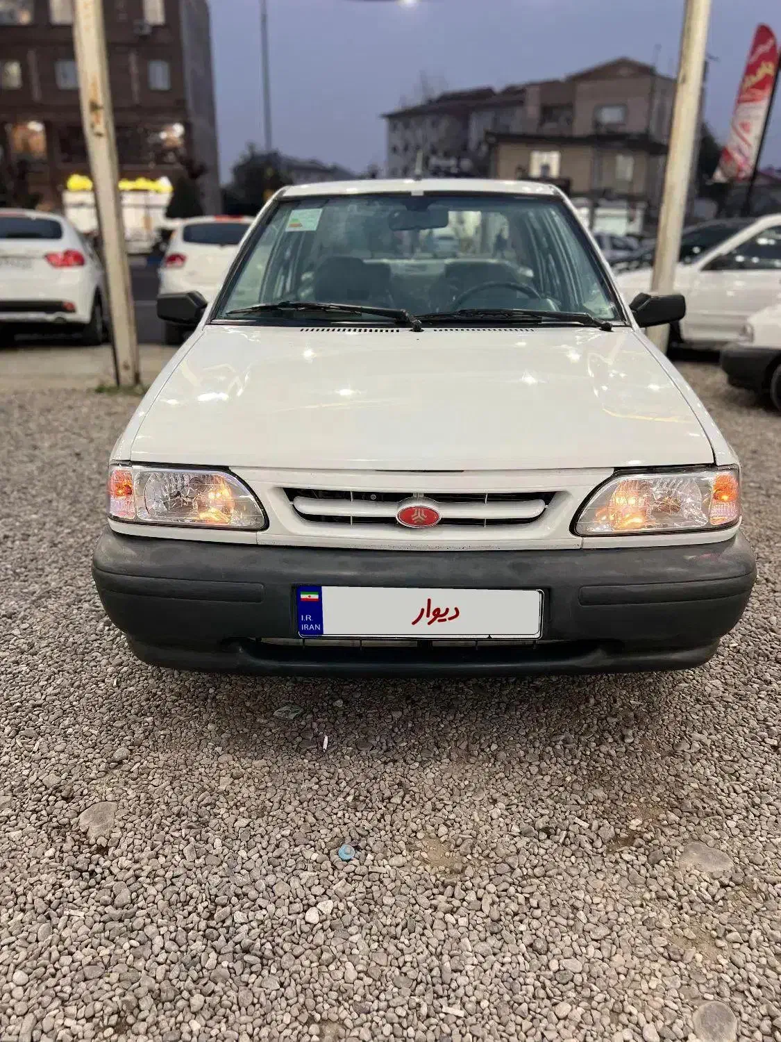 پراید مدل ۸۸ دوگانه شرکت|خودرو سواری و وانت|صومعهسرا, |دیوار