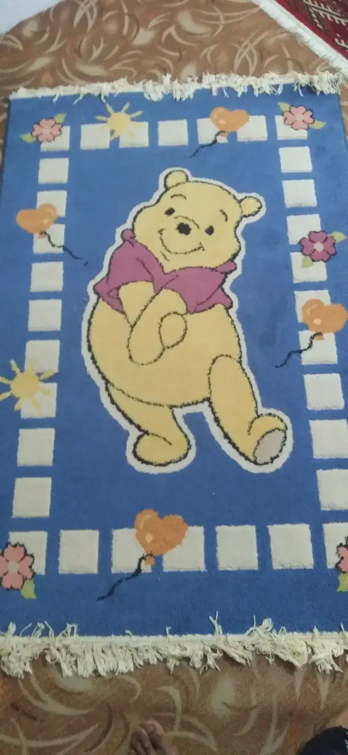 فرش کودک|فرش|پاکدشت, پاکدشت (مامازند)|دیوار