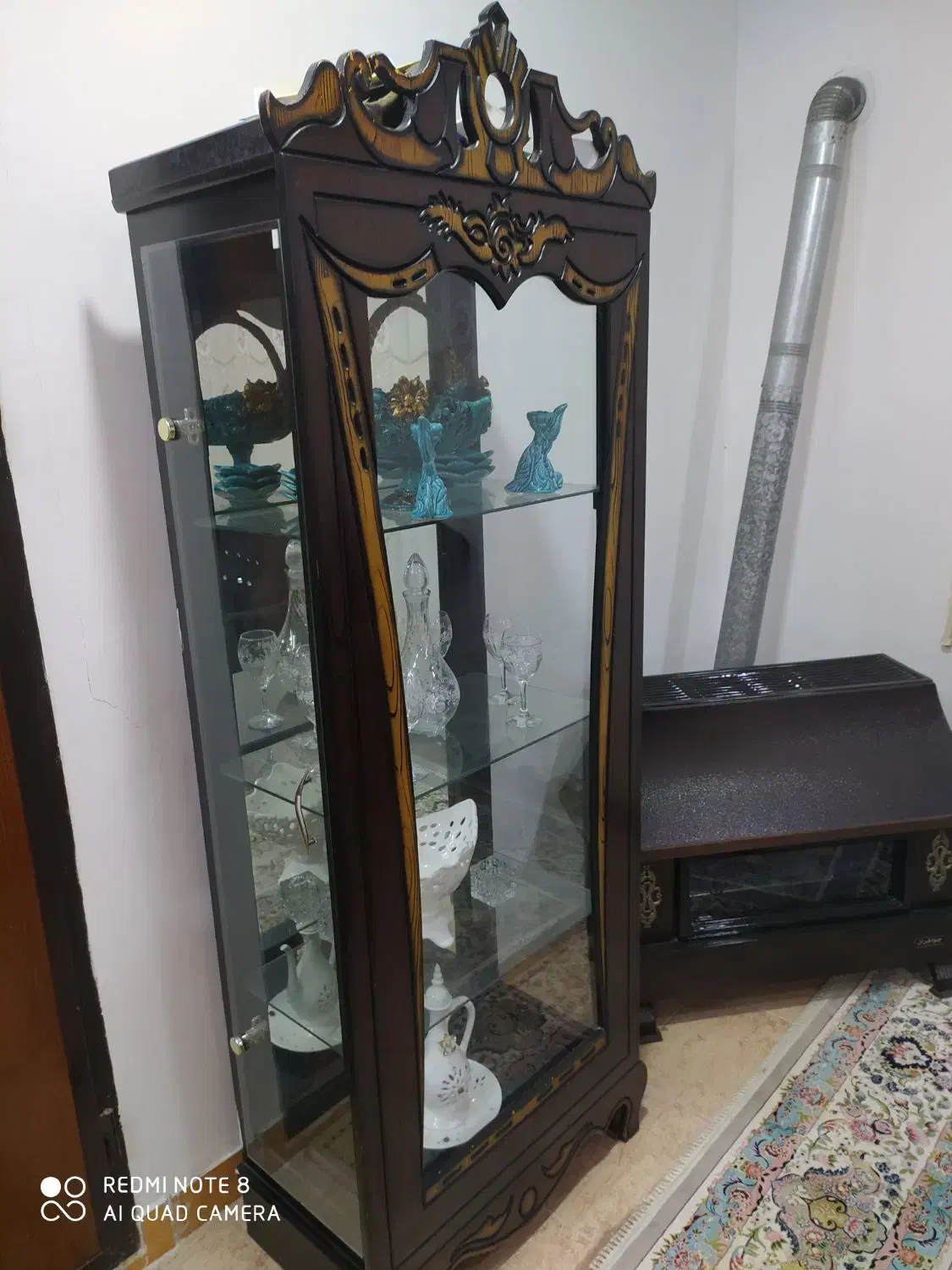 ویترین|بوفه، ویترین، کنسول|چاف و چمخاله, |دیوار