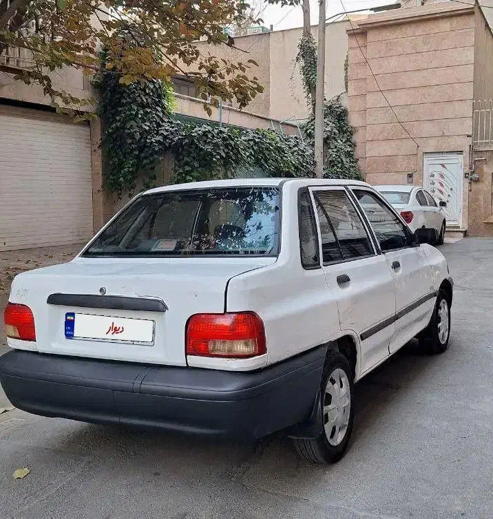 پراید ۸۵ تازه تعمیر فنی سالم|خودرو سواری و وانت|کرج, حسین‌آباد|دیوار