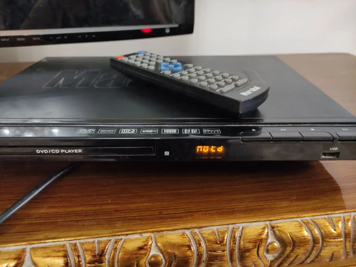 دی وی دی|پخشکننده DVD و ویدیو|میاندوآب, |دیوار