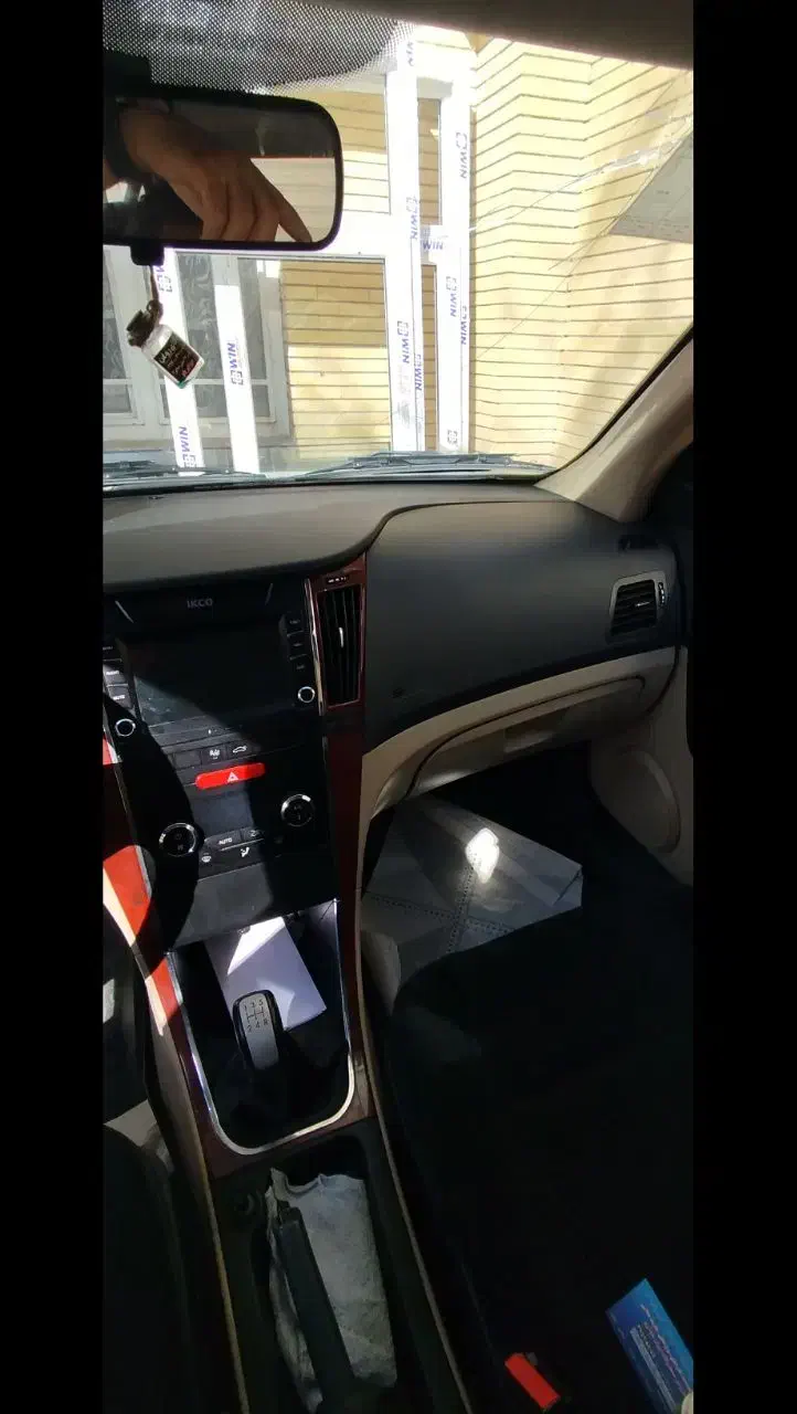 دنا تیپ ۲|خودرو سواری و وانت|مشهد, زمرد|دیوار