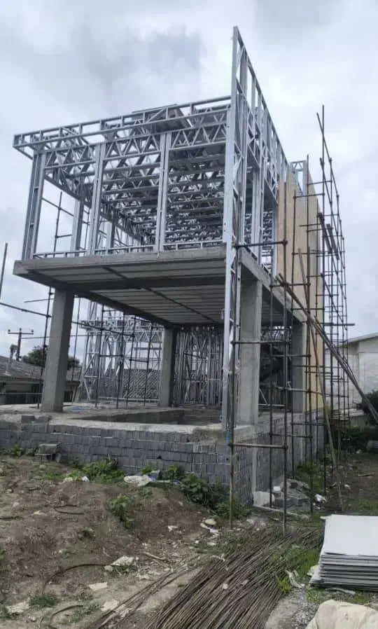 ساختمان و ویلا با سازه های پیشرفته LSF|خدمات پیشه و مهارت|گرگان, |دیوار