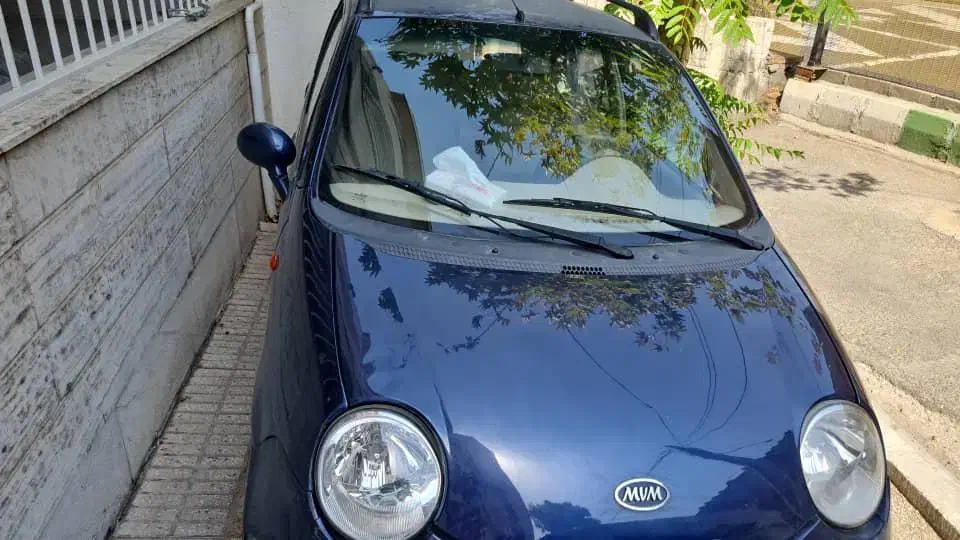 فروش ام وی ام ۱۱۰|خودرو سواری و وانت|تهران, میرداماد|دیوار