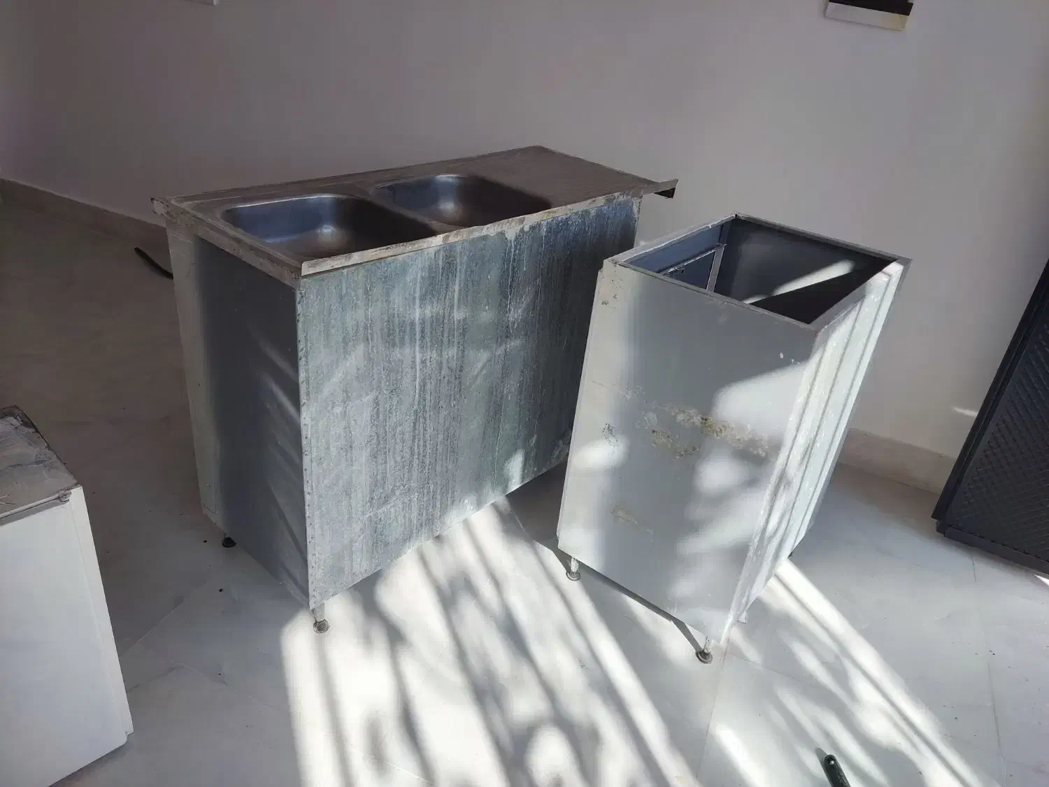 کابینت دسته دوم|آب‌چکان و نظم‌دهنده ظروف|اسفراین, |دیوار