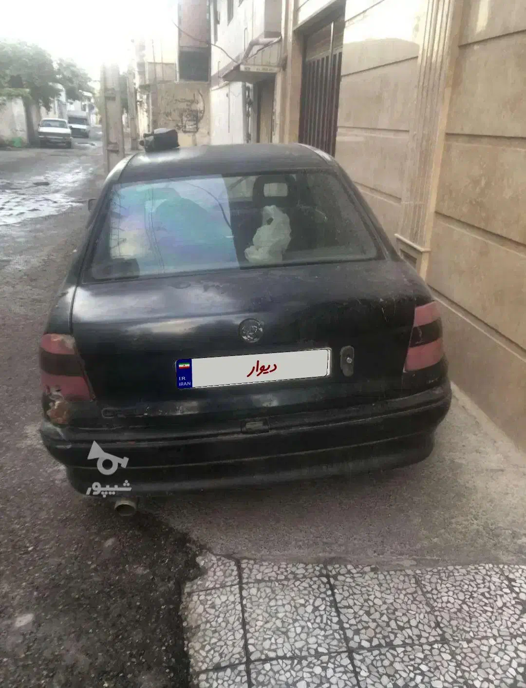 ماشین اپل استرا|خودرو کلاسیک|طبقده, |دیوار