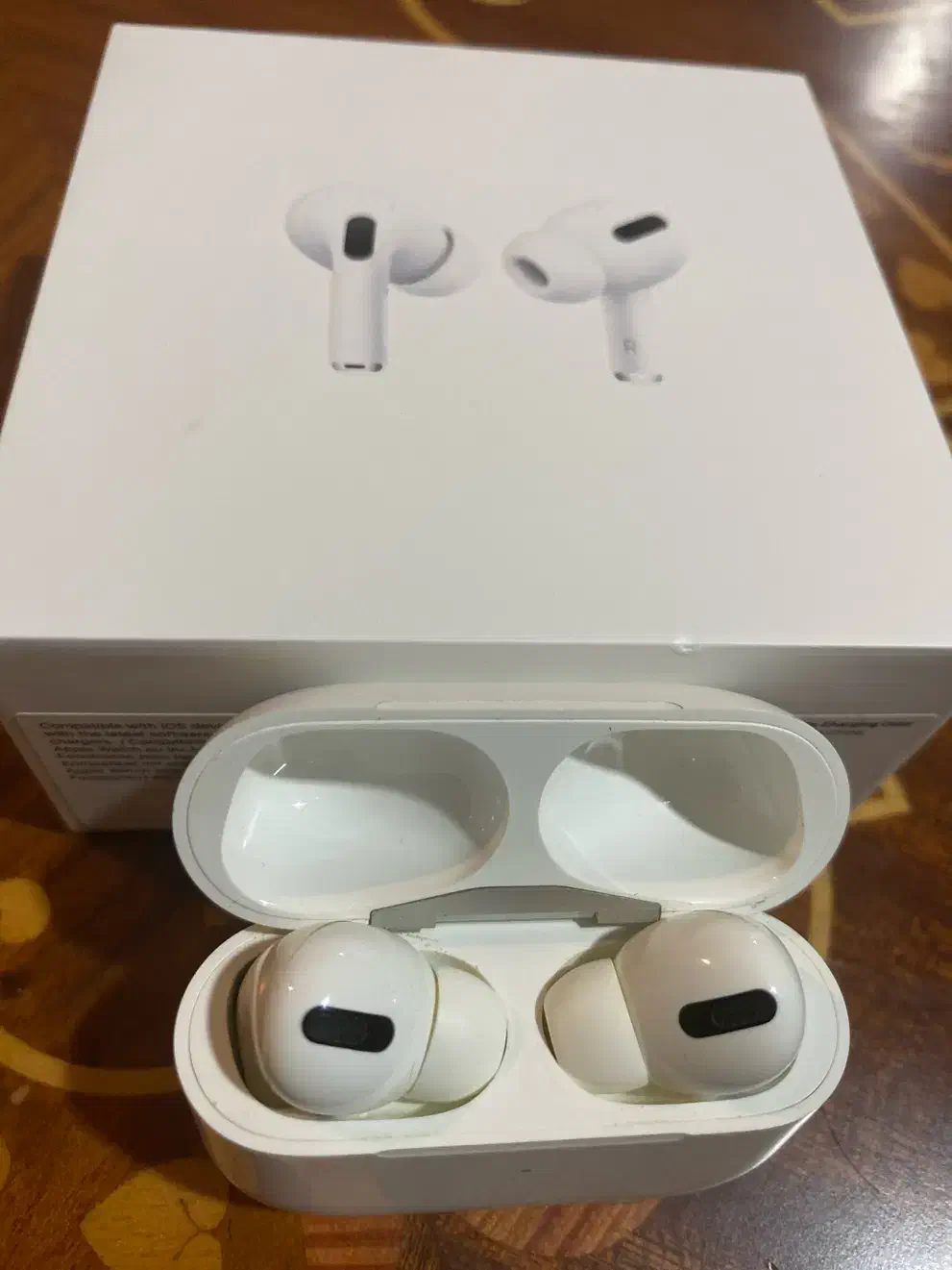 AirPods pro|لوازم جانبی موبایل و تبلت|گرگان, |دیوار