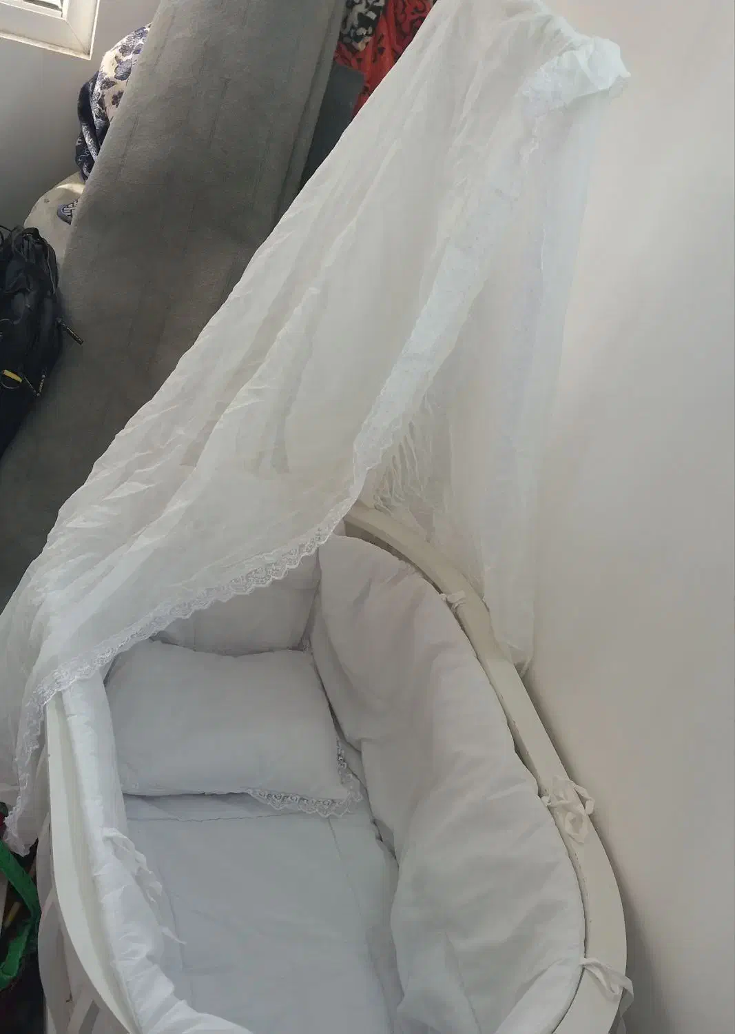 گهواره|اسباب و اثاث بچه|اسلامشهر, مظفریه|دیوار