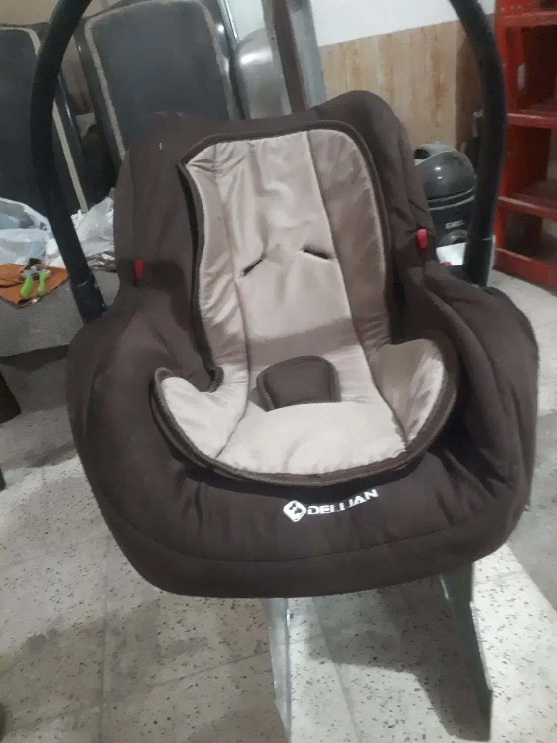 میز غذا وکریر بچه|اسباب و اثاث بچه|بجنورد, |دیوار