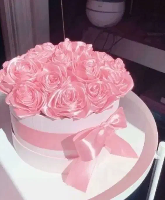 باکس گل صورتی|گل مصنوعی|کرمانشاه, |دیوار