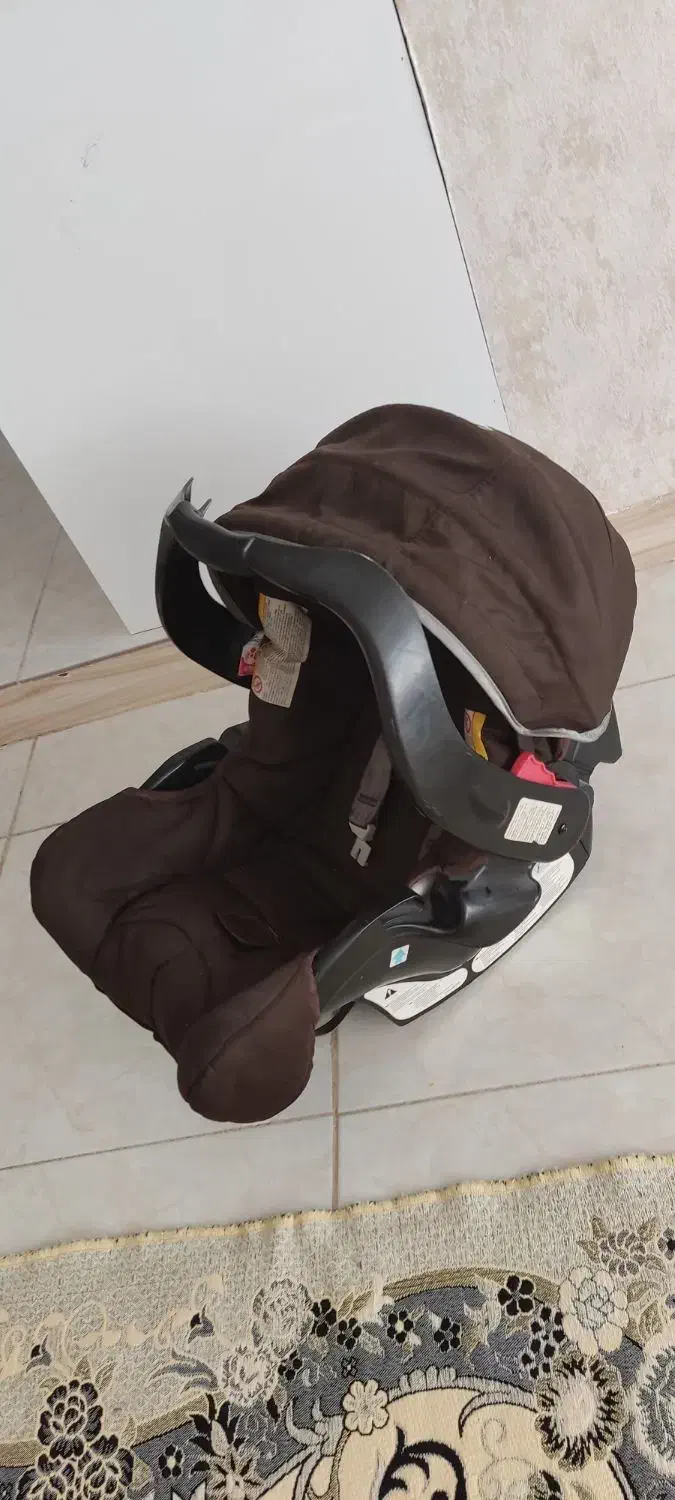 کریر حمل نوزاد|کالسکه و لوازم جانبی|ایلام, |دیوار