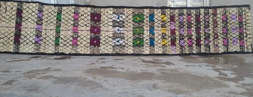 چیت|صنایع دستی و سایر لوازم تزئینی|سرپل ذهاب, |دیوار