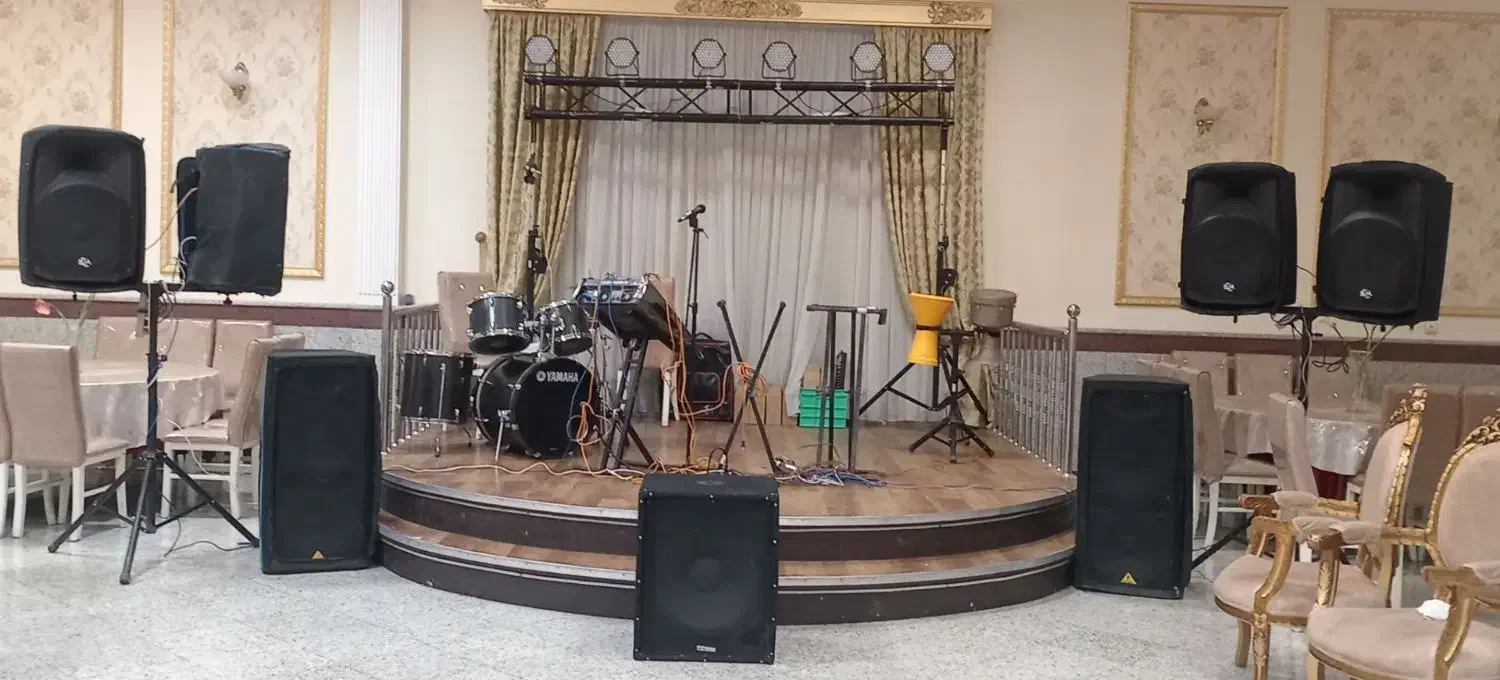 دیجی سونامی|خدمات پذیرایی، مراسم|نیشابور, امام خمینی|دیوار