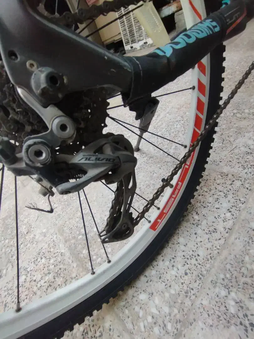 دوچرخه حرفه ای بلست 27.5 تنه آلومینیوم 27 دنده|دوچرخه، اسکیت، اسکوتر|شیراز, شهرک ایثار|دیوار