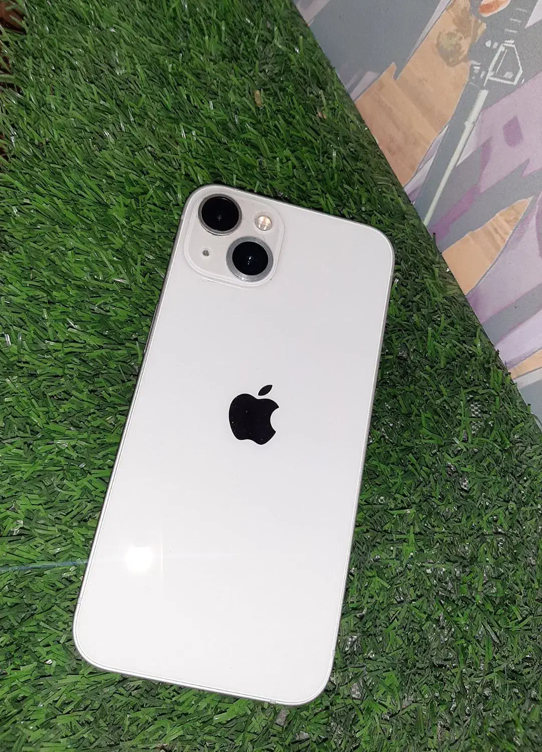اپل iPhone 13 با حافظهٔ ۱۲۸ گیگابایت|موبایل|کرمانشاه, |دیوار