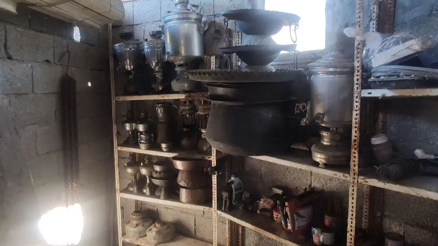 مس.برنجی|کلکسیون اشیاء عتیقه|لولمان, |دیوار