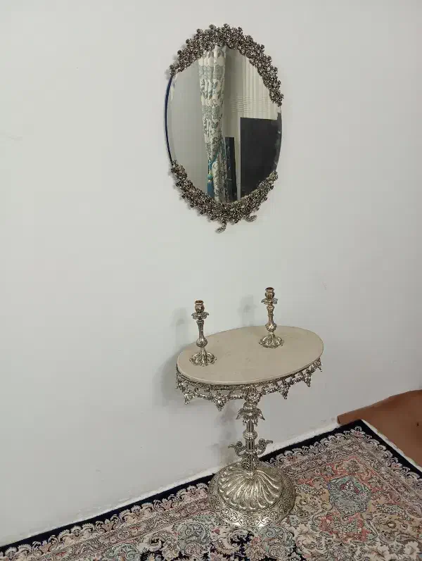 آینه دراور|آینه|طرقبه, |دیوار