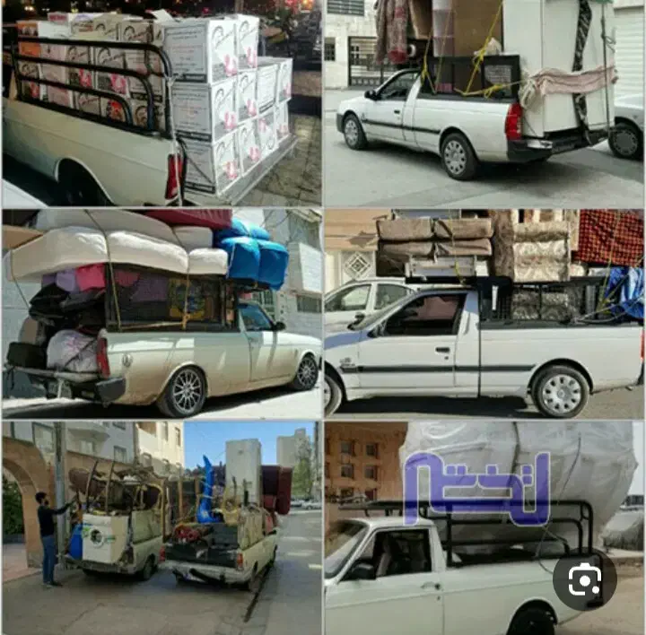 بارفوری برای تهران|خدمات حمل و نقل|اردبیل, |دیوار