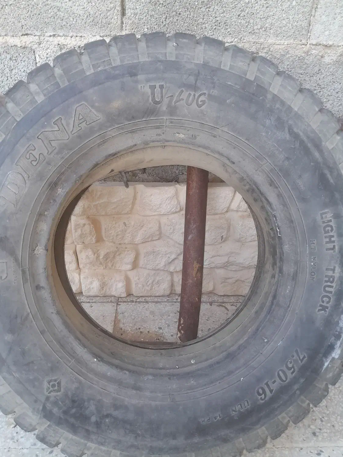 لاستیگ نیسان قیمت ۵۰۰|قطعات یدکی و لوازم جانبی|زرقان, |دیوار