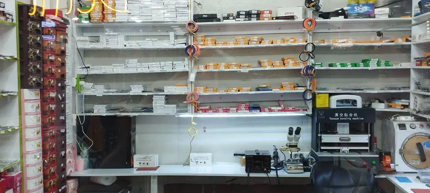 فروش قطعات ،تعمیر وتعویض صفحه نمایش موبایل|خدمات رایانهای و موبایل|شوش, |دیوار