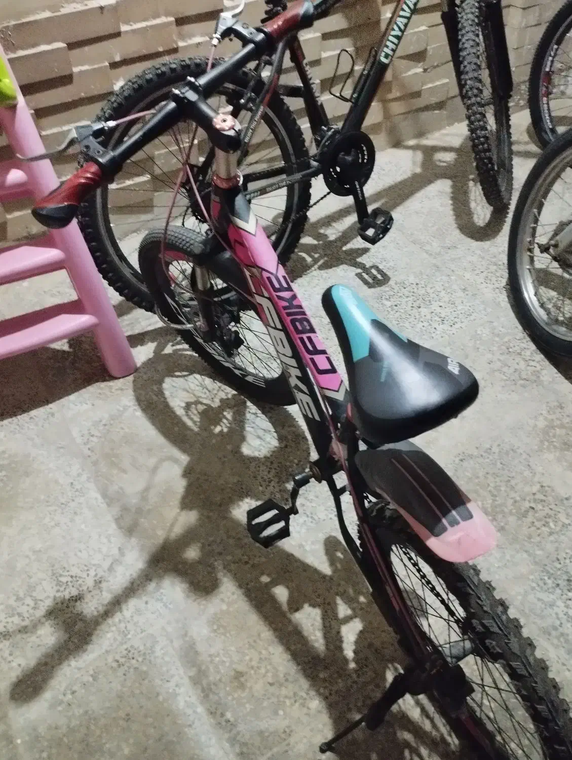 دوچرخه ۲۰|دوچرخه، اسکیت، اسکوتر|برازجان, |دیوار