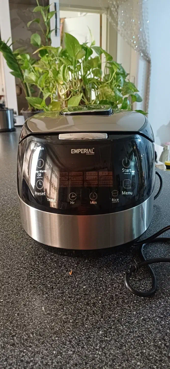 پلوپز آلمانی امپریال|اجاق گاز و لوازم برقی پخت‌وپز|تهران, تولید دارو|دیوار