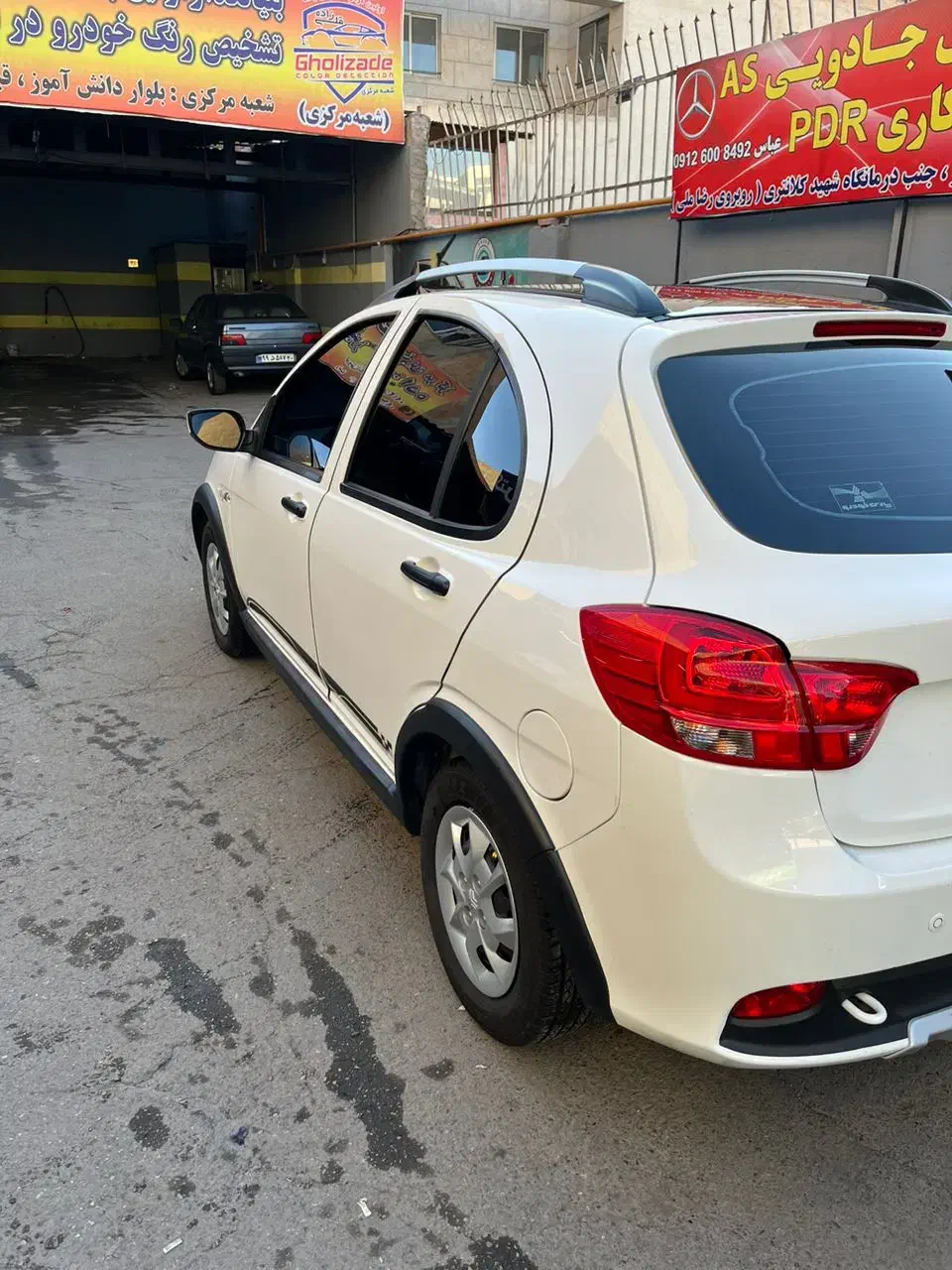 کویک r|خودرو سواری و وانت|کرج, مهرویلا جنوبی|دیوار