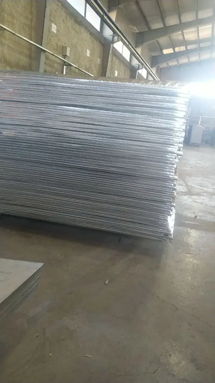 ورق عرشه فولادی|مصالح و تجهیزات ساختمان|رباطکریم, آدران|دیوار