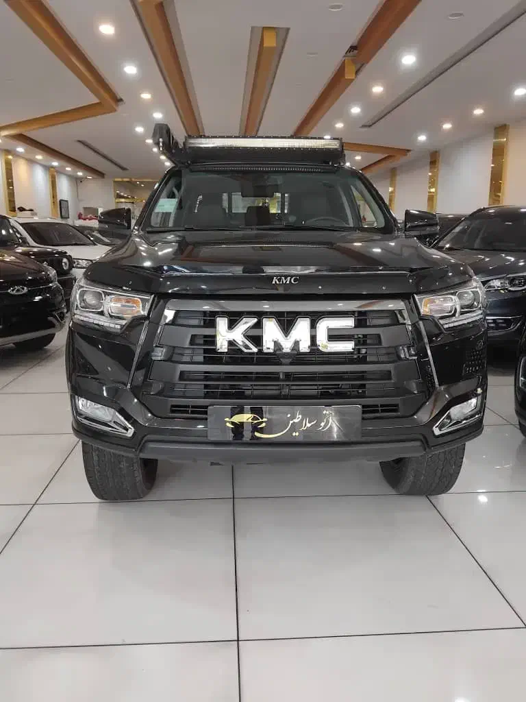 kmc t8|خودرو سواری و وانت|تهران, تهرانپارس غربی|دیوار