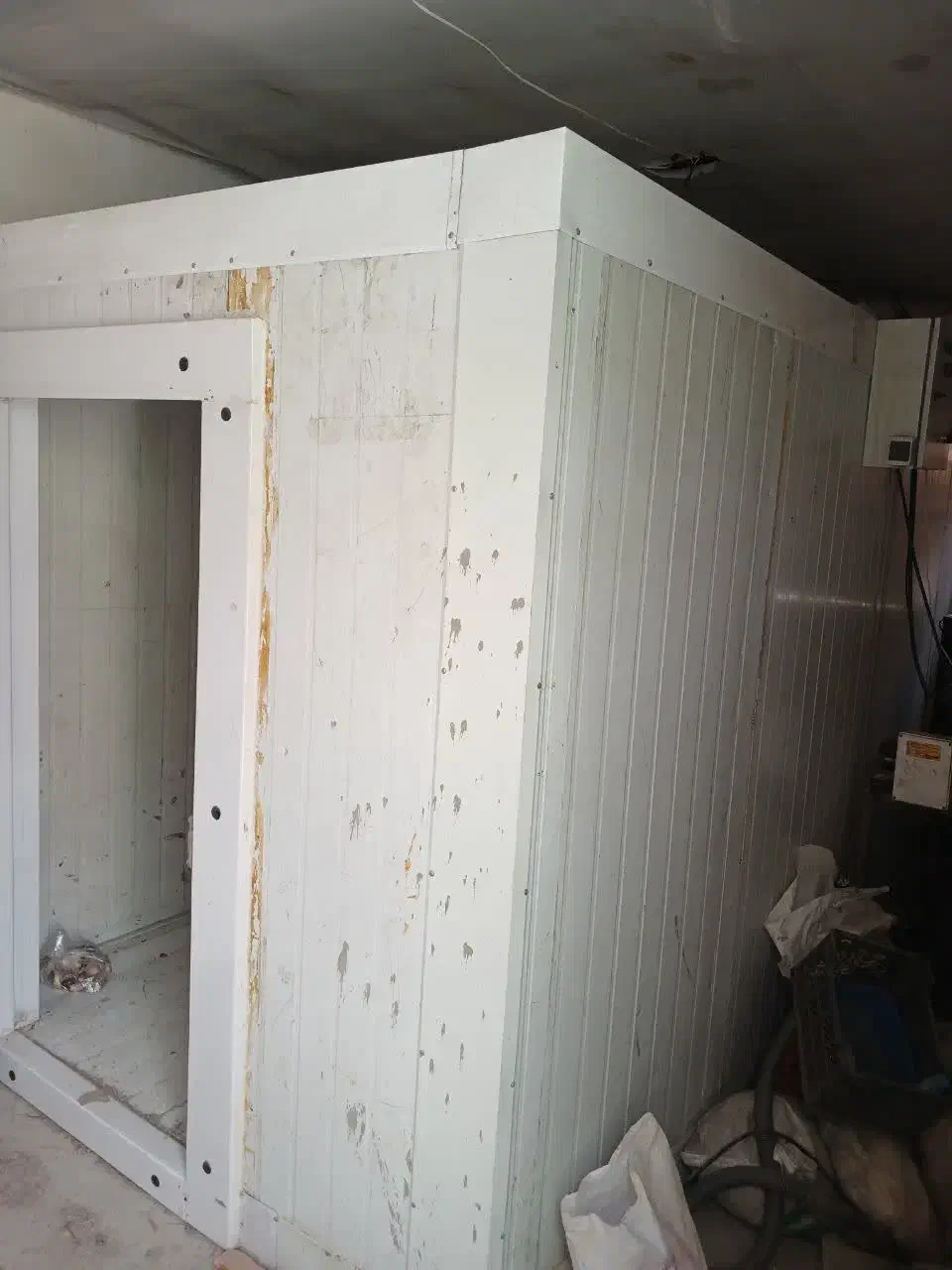 فروش سردخانه پرتابل|ماشینآلات صنعتی|پیشوا, |دیوار