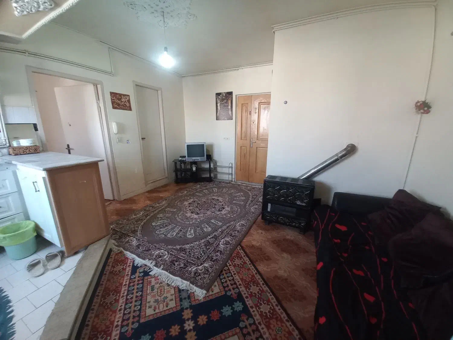 سویت آپارتمان سمنان|اجارهٔ کوتاه‌مدت آپارتمان و سوئیت|سمنان, |دیوار