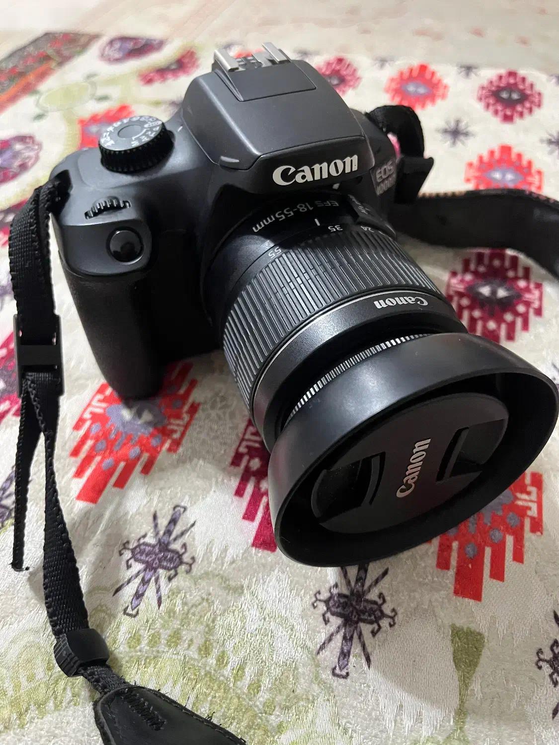 دوربین Canon 4000D|دوربین عکاسی و فیلم‌برداری|گرگان, |دیوار