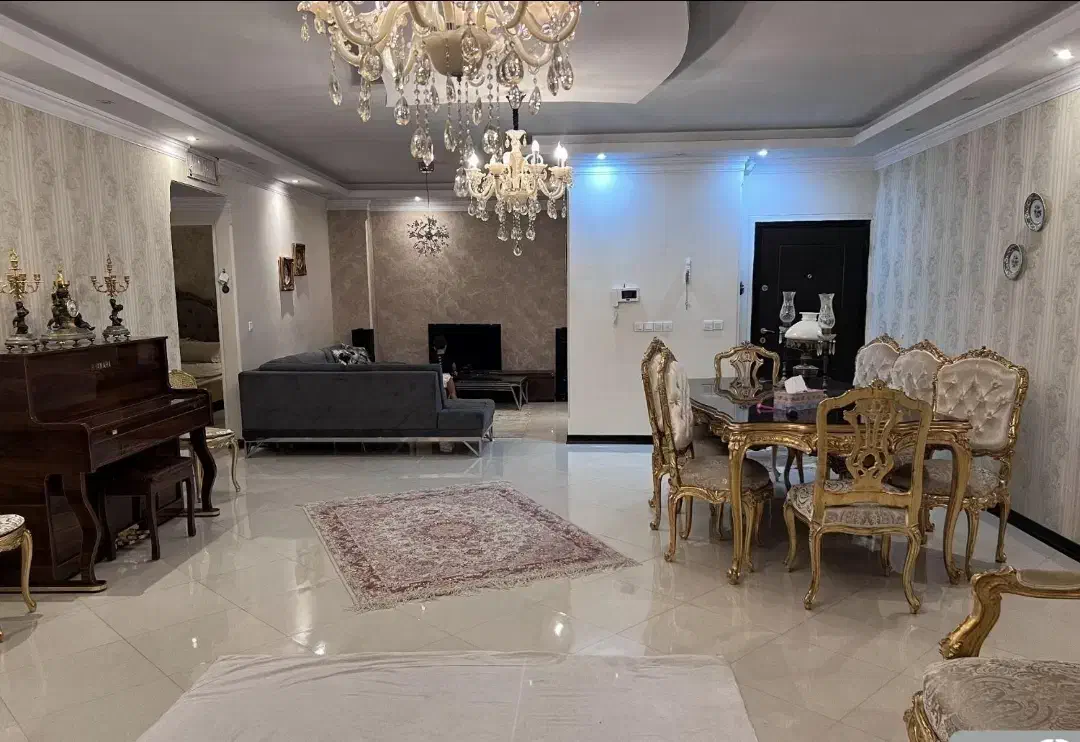 ۱۴۲متر / تک واحد / ۳خواب / سالن پرده خور / دریانو|فروش آپارتمان|تهران, دریاننو|دیوار