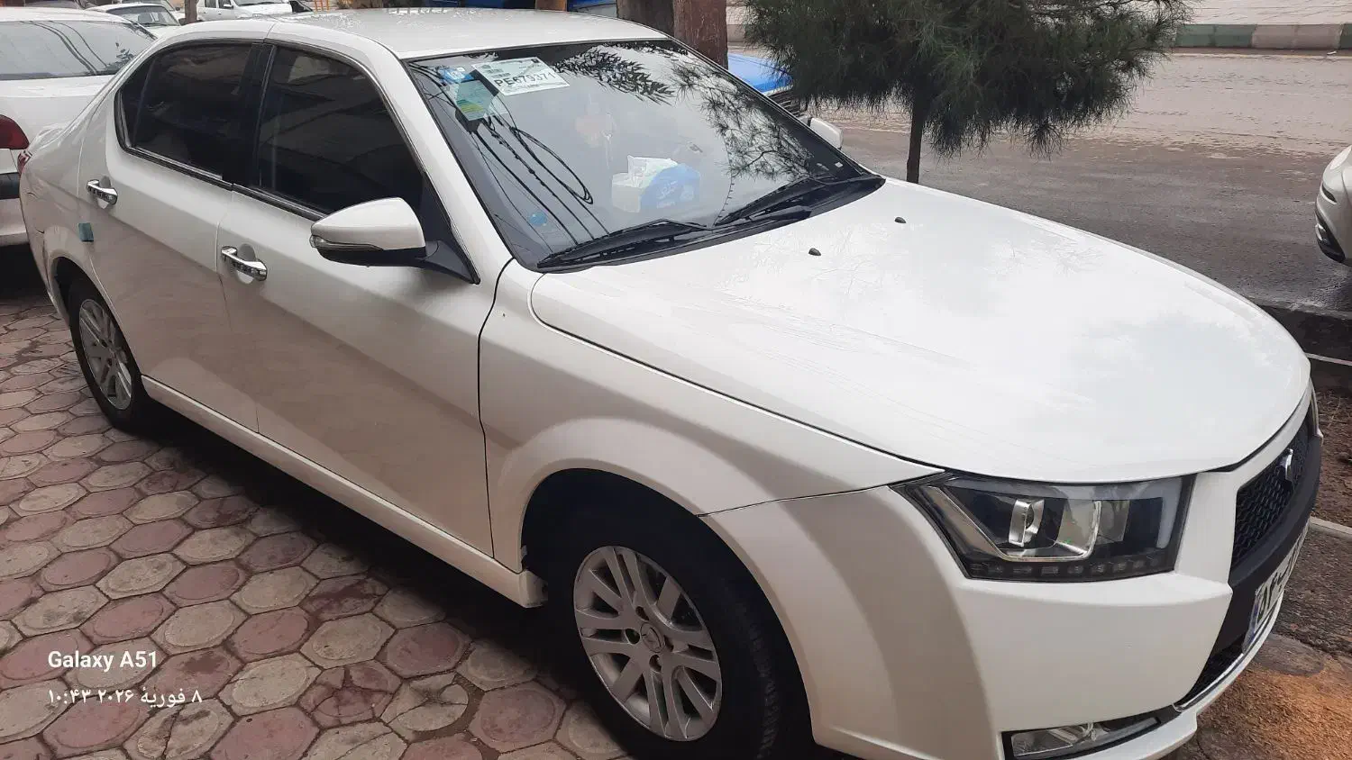 دنا پلاس پنج دنده مدل ۱۴۰۲|خودرو سواری و وانت|قم, قلعه کامکار|دیوار