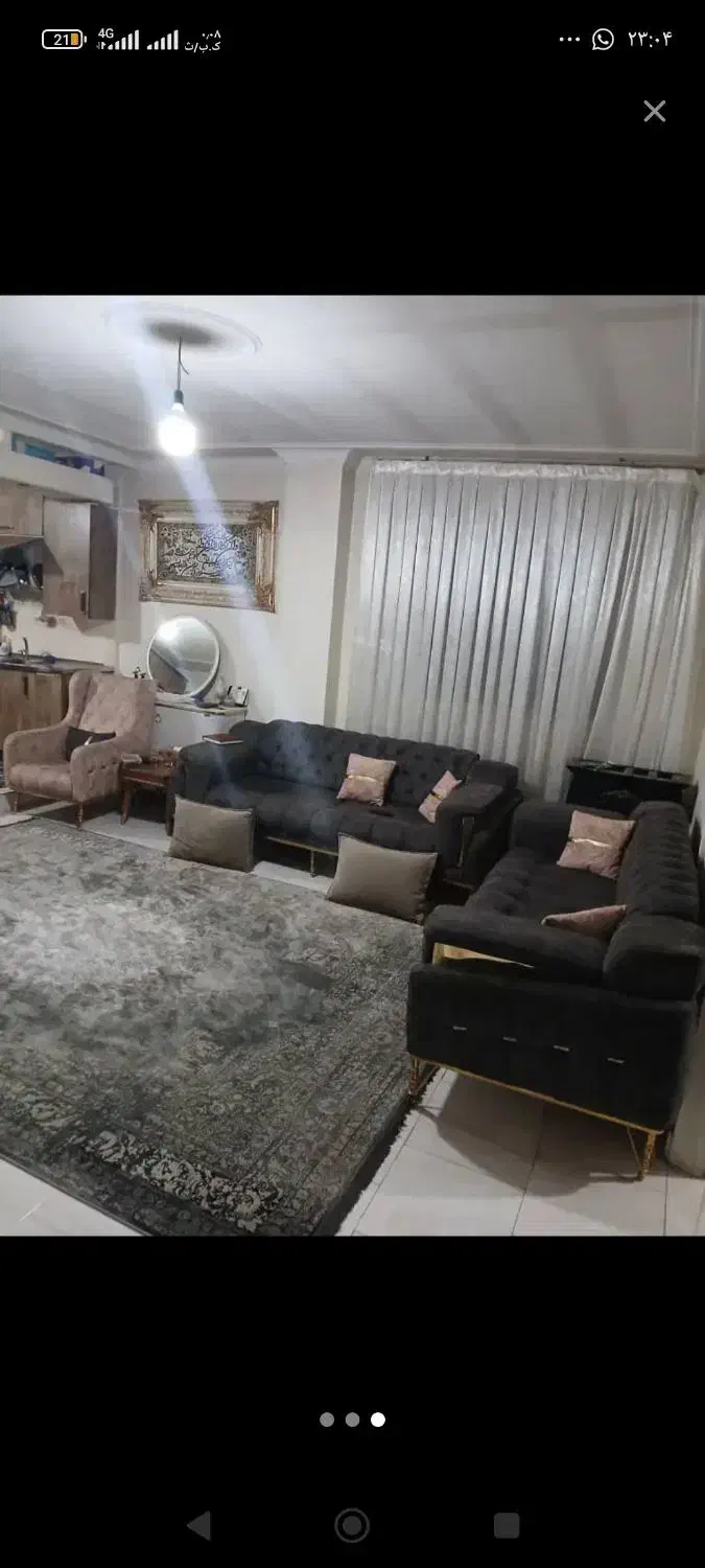 اجاره آپارتمان در فاز ۲ شکوفه 6|اجارهٔ آپارتمان|پاکدشت, پاکدشت (مامازند)|دیوار