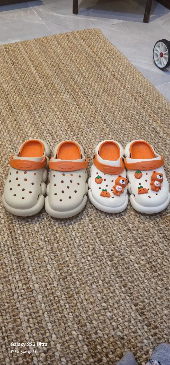 کراکس دمپایی|کیف، کفش، کمربند|تهران, خواجه نصیر طوسی|دیوار