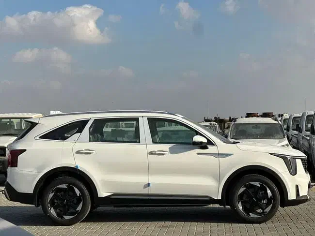 کیا سورنتو2500سی سی GDiپلاک دائم منطقه آزادماکو|خودرو سواری و وانت|ارومیه, |دیوار