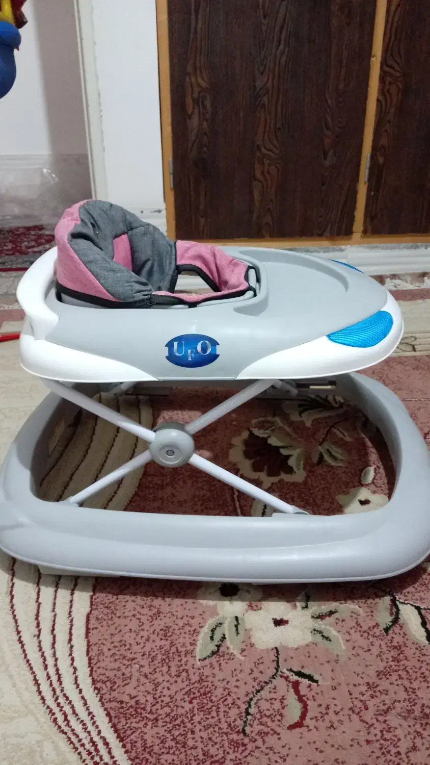 باسلام فروش روروئک کودک|کالسکه و لوازم جانبی|شیراز, قلعه نو|دیوار