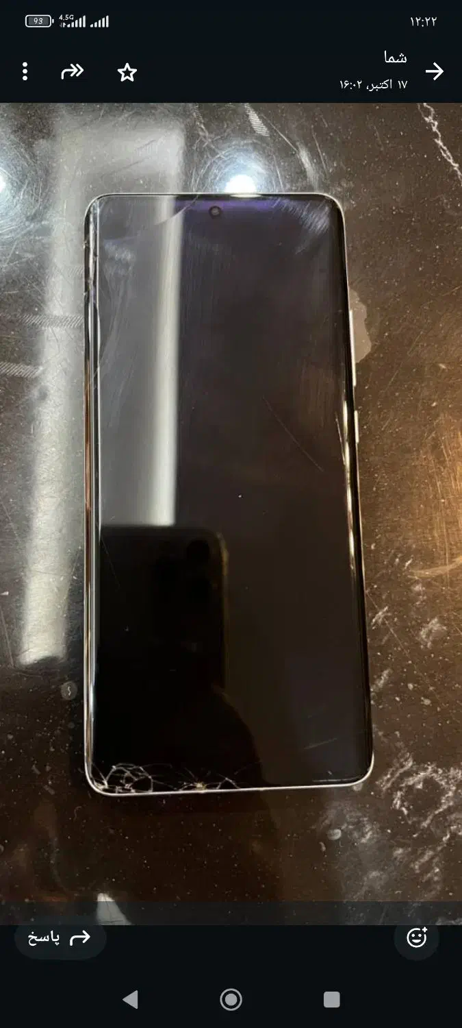 گوشی شیائومی ۱۲|موبایل|شوط, |دیوار