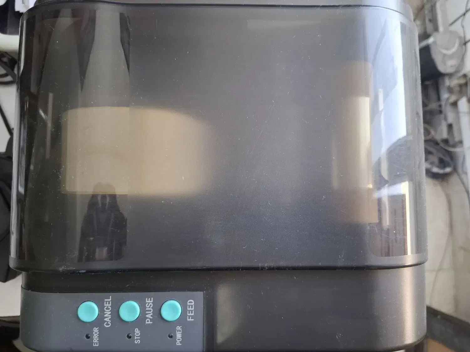 لیبل پرینتر snbc 2300e|پرینتر، اسکنر، کپی، فکس|تهران, جیحون|دیوار
