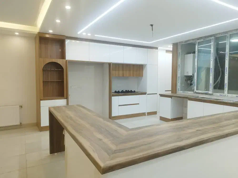 ساخت . نصب انواع کابینت|خدمات پیشه و مهارت|کرمانشاه, |دیوار