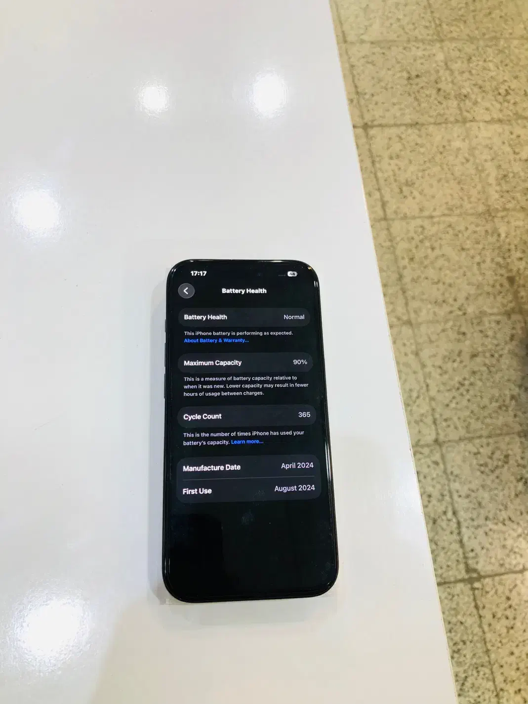 ایفون ۱۵ پرو|موبایل|مشهد, یاس|دیوار
