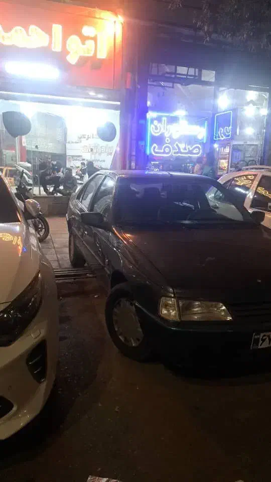 405مدل98|خودرو سواری و وانت|ایلام, |دیوار