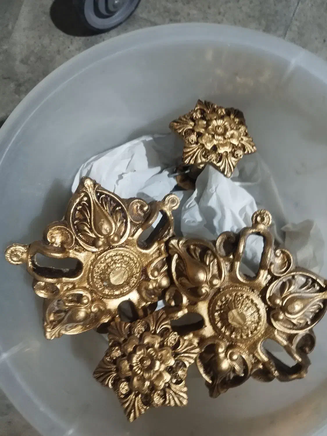 ملزومات پرده|پرده، رانر، رومیزی|تهران, اکباتان|دیوار