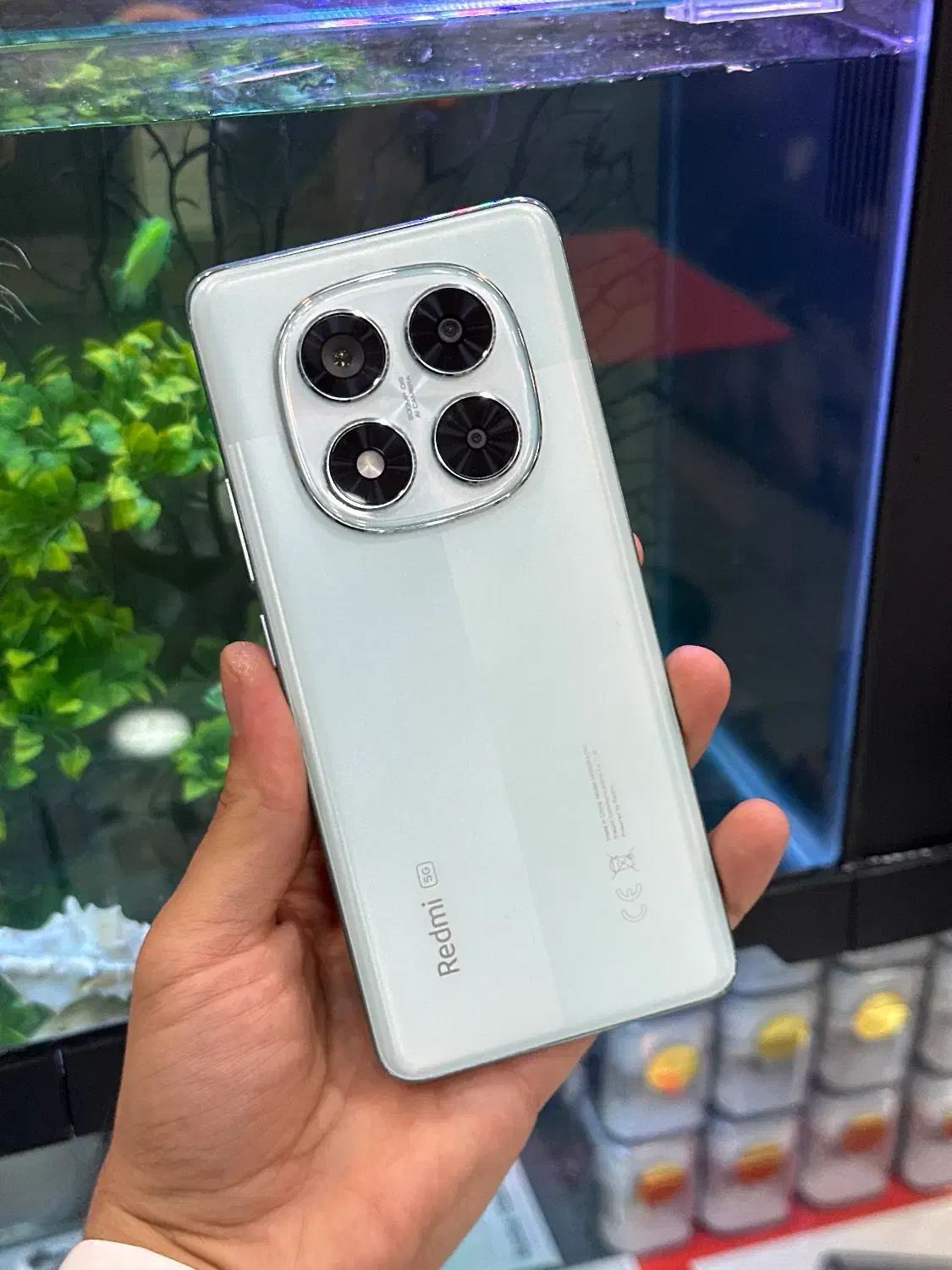 note14pro 512ram12 5g|موبایل|شیراز, زند|دیوار