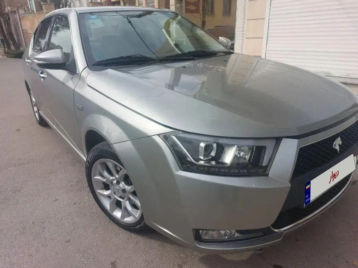 دنا پلاس توبو اتومات 1401|خودرو سواری و وانت|اردبیل, |دیوار