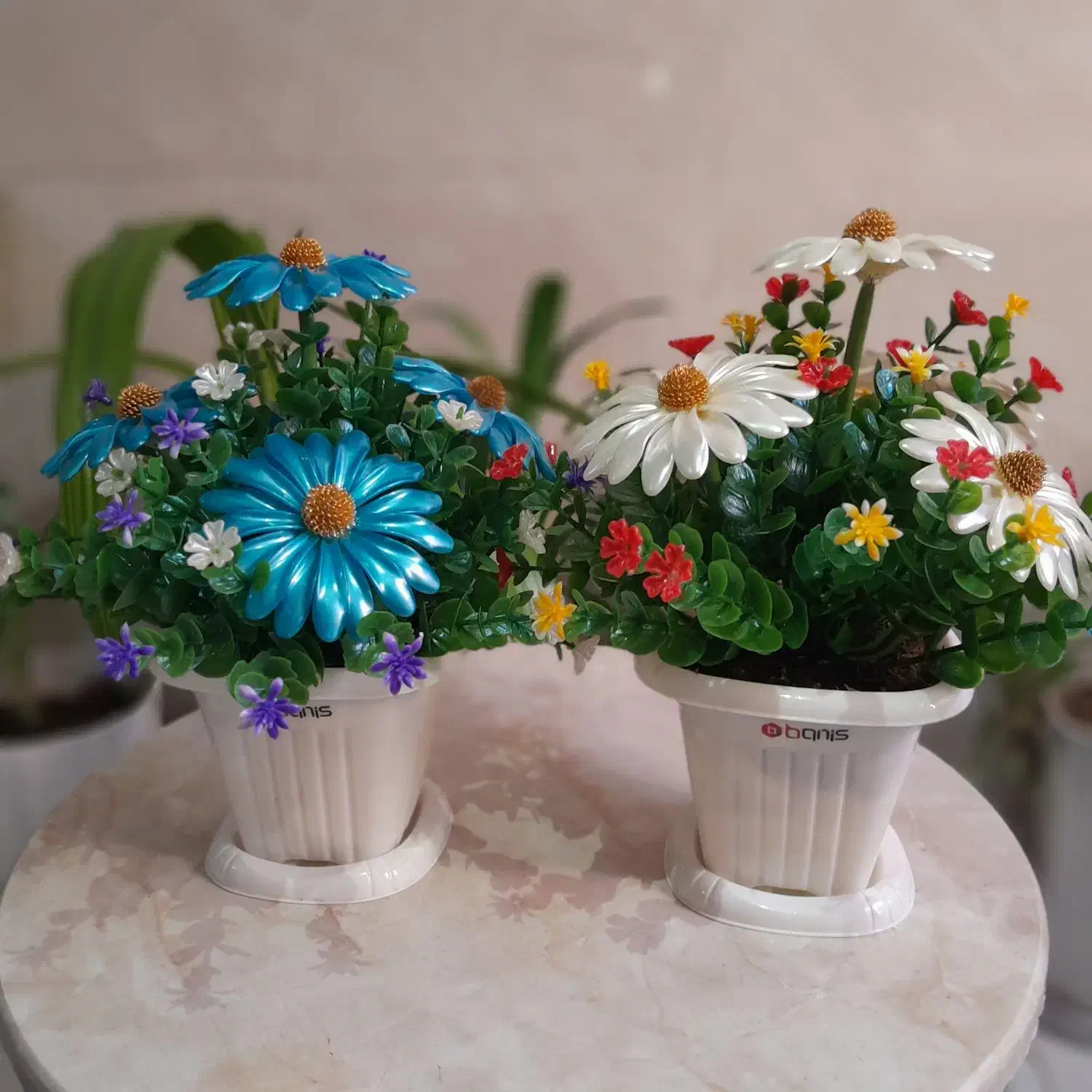 گل مصنوعی|گل مصنوعی|یزد, |دیوار