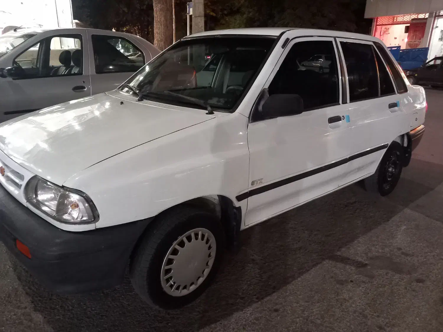 پراید 81 شاسی پلمپ کلکسیونی|خودرو سواری و وانت|آشخانه, |دیوار