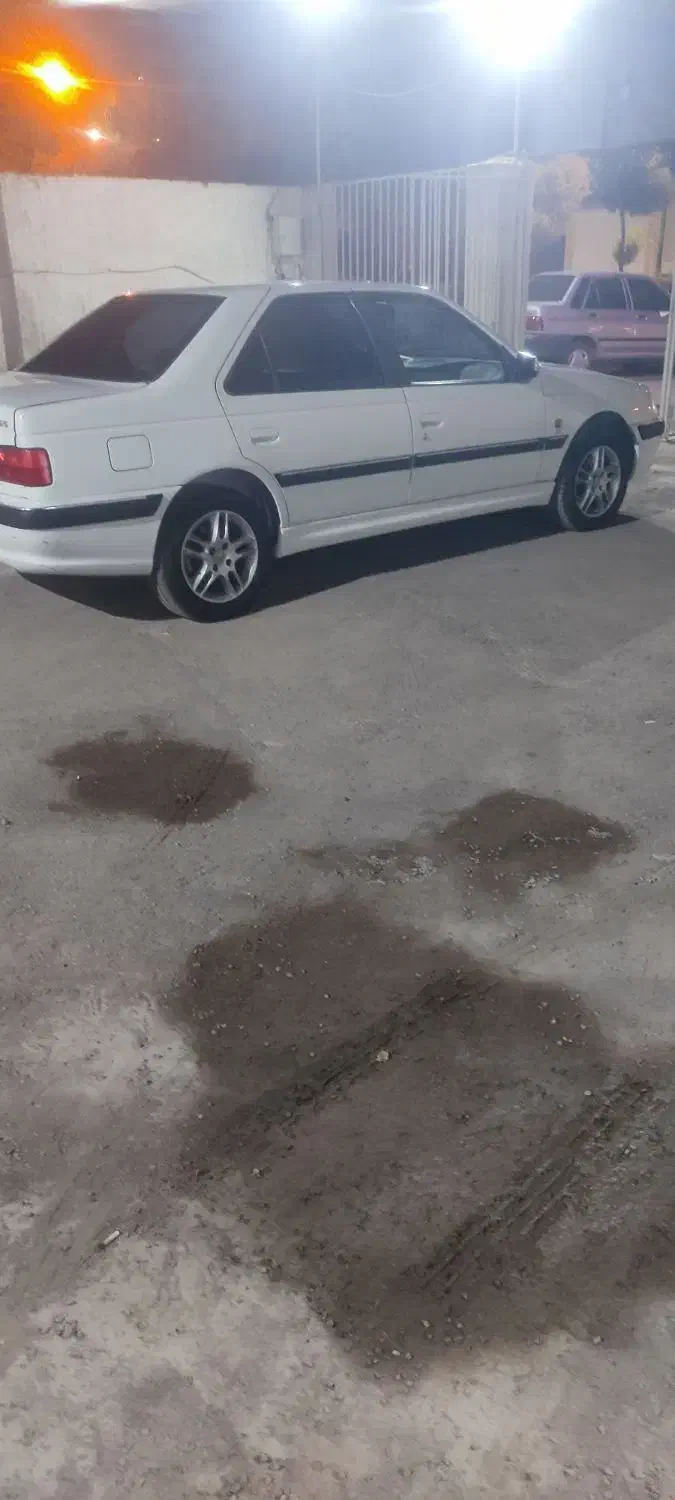 پژوپارس تیوفایو|خودرو سواری و وانت|کرمان, |دیوار