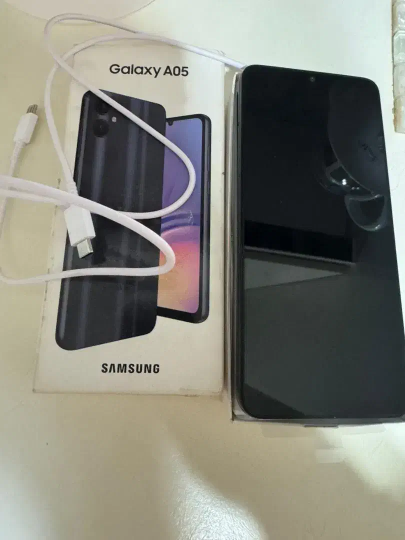 گوشی سامسونگ a05نونو|موبایل|کهریزک, |دیوار